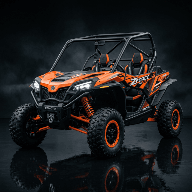CF Z Force 1000 Sport R UTV